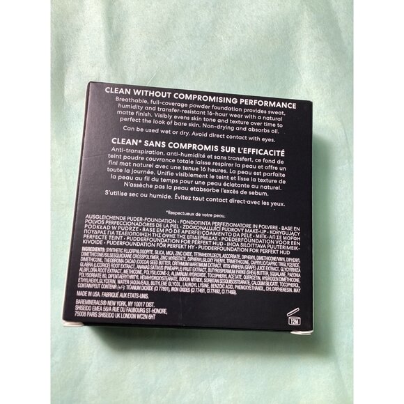 BareMinerals BarePro 16HR Skin-Perfecting Powder Foundation Deep 55 Cool New - Picture 2 of 8